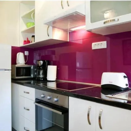 アパート Andelina *